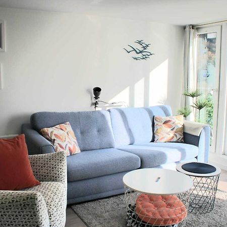 May View - Luxury Sea View Apartment - Millendreath, לו מראה חיצוני תמונה