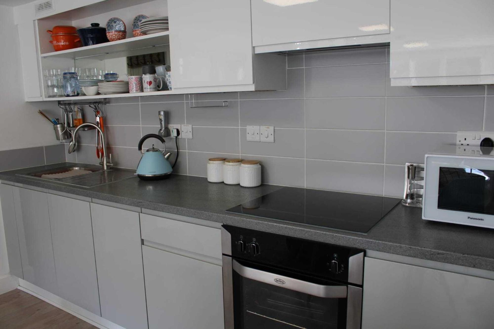 May View - Luxury Sea View Apartment - Millendreath, לו מראה חיצוני תמונה