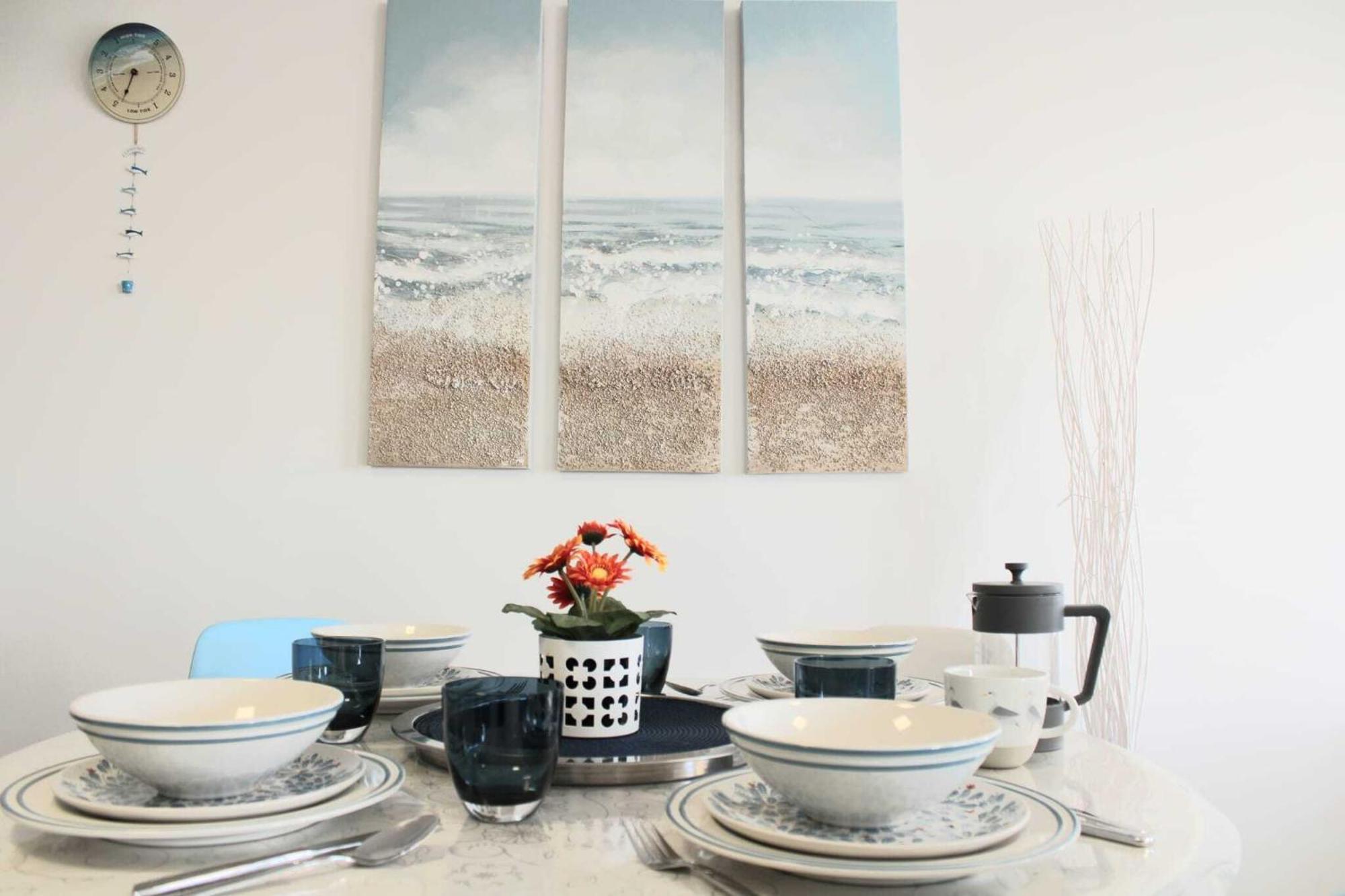 May View - Luxury Sea View Apartment - Millendreath, לו מראה חיצוני תמונה